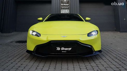 Aston Martin Vantage 2018 - фото 10