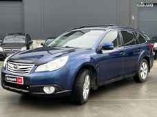 Продажа б/у Subaru Outback 2011 года во Львове - купить на Автобазаре