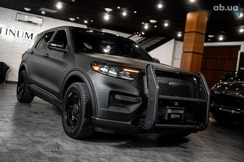 Ford Explorer 2020 - фото 6