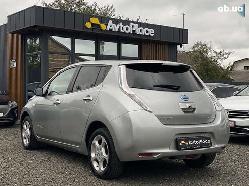 Nissan Leaf 2017 - фото 18