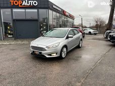 Продаж вживаних Ford Focus в Запорізькій області - купити на Автобазарі