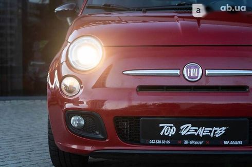 Fiat 500 2011 - фото 6