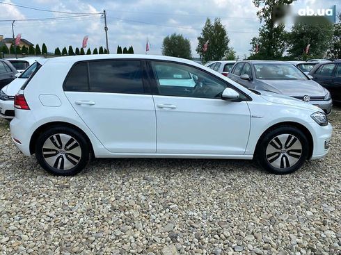 Volkswagen e-Golf 2019 - фото 12