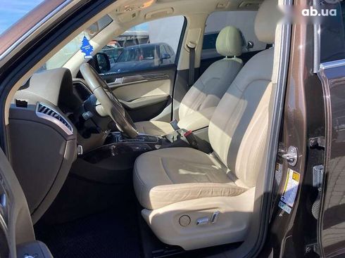 Audi Q5 2012 - фото 19