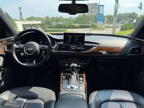 Audi A6 2014 - фото 25