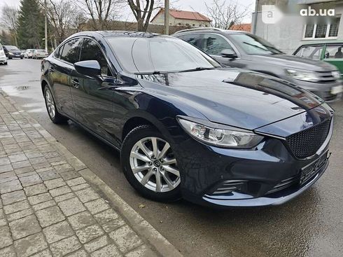 Mazda 6 2016 - фото 22