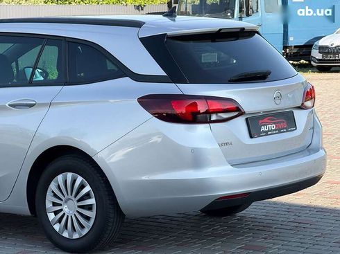 Opel Astra 2016 - фото 18