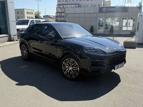 Porsche Cayenne Coupe 2024 - фото 2