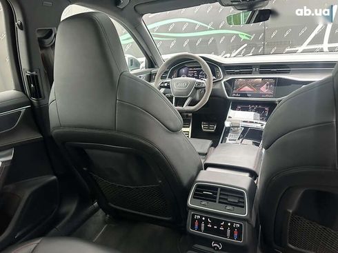 Audi rs6 2020 - фото 13