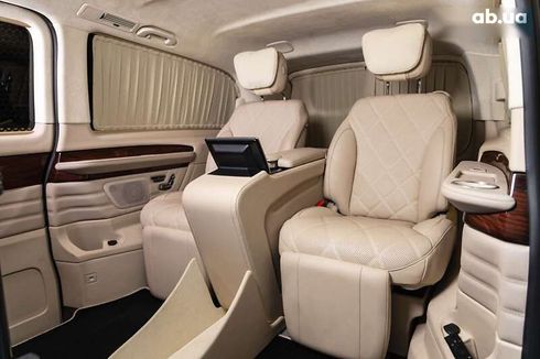 Mercedes-Benz V-Класс 2020 - фото 22