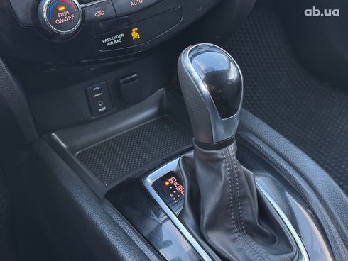 Nissan Rogue 2017 черный - фото 17