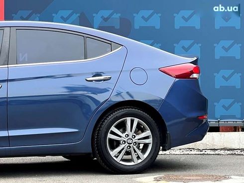 Hyundai Elantra 2018 - фото 14