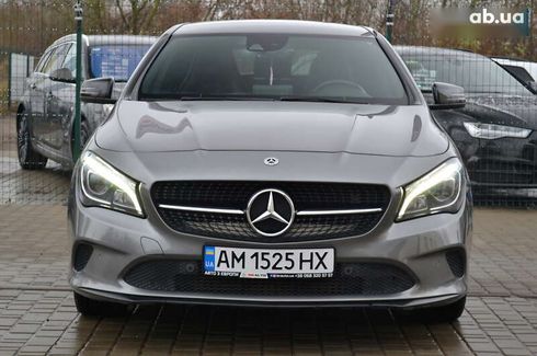 Mercedes-Benz CLA-Класс 2018 - фото 4