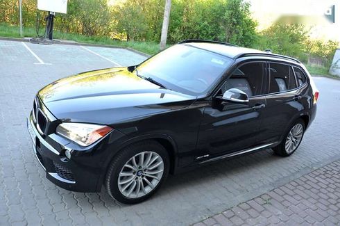 BMW X1 2015 - фото 5