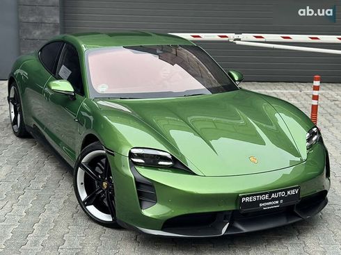 Porsche Taycan 2022 - фото 2