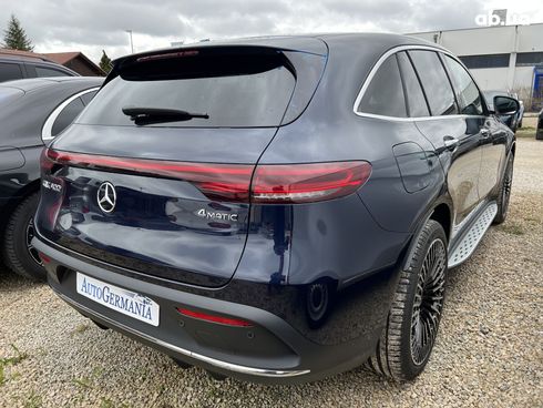 Mercedes-Benz EQC-Класс 2023 - фото 3