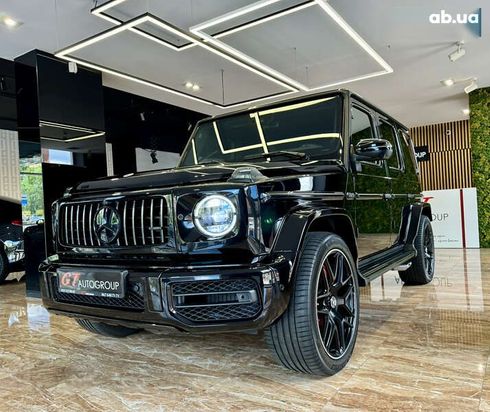 Mercedes-Benz G-Класс 2023 - фото 8