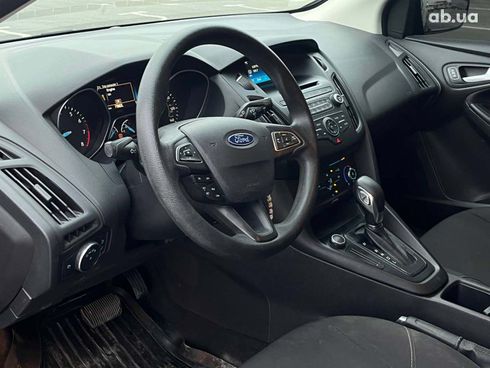 Ford Focus 2017 черный - фото 15