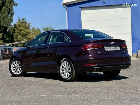 Audi A3 2013 фиолетовый - фото 6