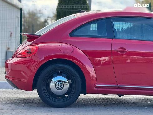 Volkswagen Beetle 2016 - фото 15