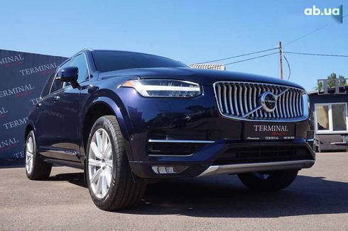 Volvo XC90 2016 - фото 10