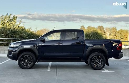 Toyota Hilux 2022 - фото 6