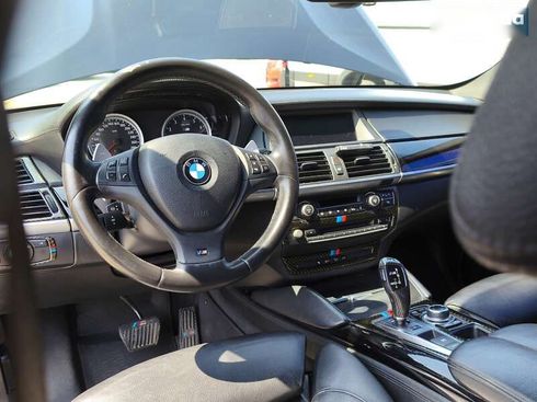 BMW X6 2011 - фото 26
