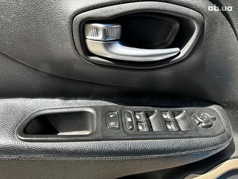 Jeep Renegade 2015 синий - фото 11