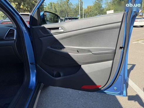 Hyundai Tucson 2018 - фото 25