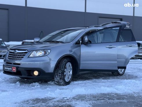 Subaru Tribeca 2007 серый - фото 38