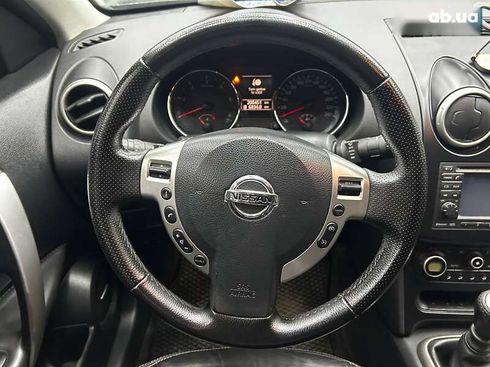 Nissan qashqai+2 2010 - фото 16