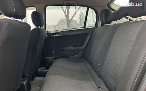 Opel Astra 2000 - фото 19