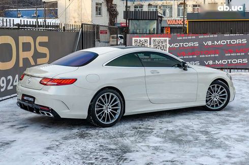 Mercedes-Benz S-Класс 2017 - фото 6