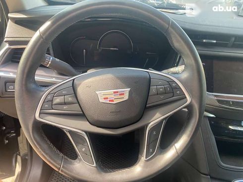 Cadillac XT5 2016 - фото 16