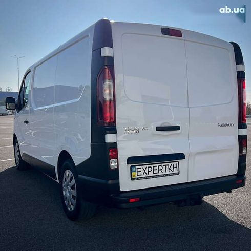 Renault Trafic 2019 - фото 5