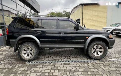 Mitsubishi Pajero Sport 2004 - фото 8