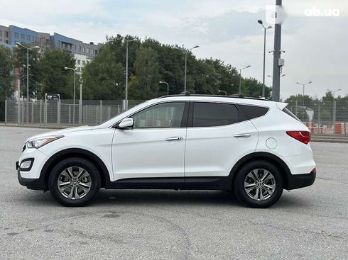 Hyundai Santa Fe 2014 - фото 4