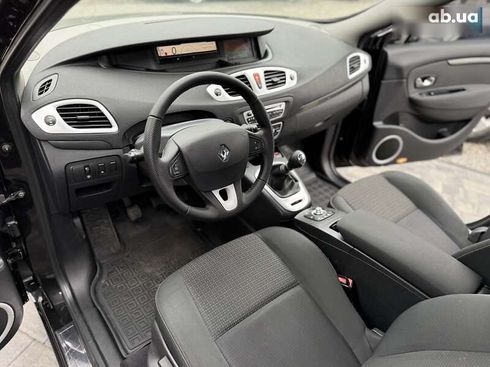 Renault grand scenic 2009 - фото 16