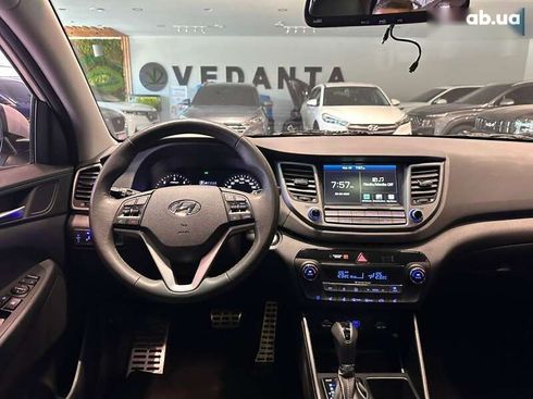 Hyundai Tucson 2018 - фото 23