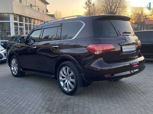 Infiniti QX56 2010 - фото 6