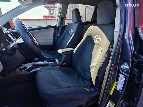 Toyota RAV4 2015 - фото 9