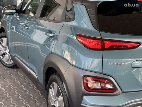 Hyundai Kona 2019 - фото 21