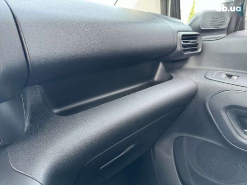 Peugeot e-Partner 2024 - фото 29