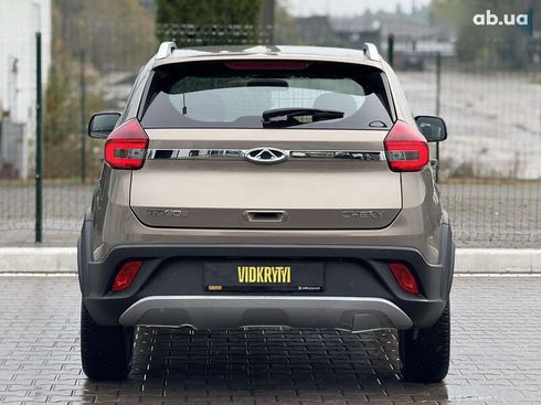 Chery Tiggo 2 2018 - фото 12