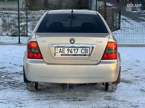 Geely MR 2007 - фото 6