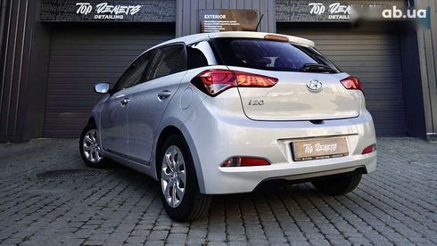 Hyundai i20 2016 - фото 12