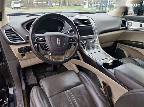 Lincoln Nautilus 2020 - фото 23