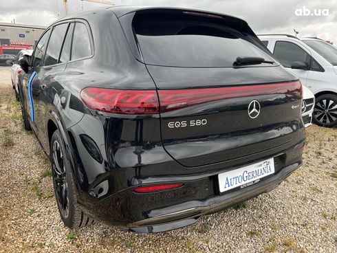 Mercedes-Benz EQS-Класс 2023 - фото 20