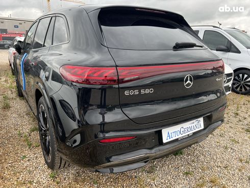 Mercedes-Benz EQS-Класс 2023 - фото 20