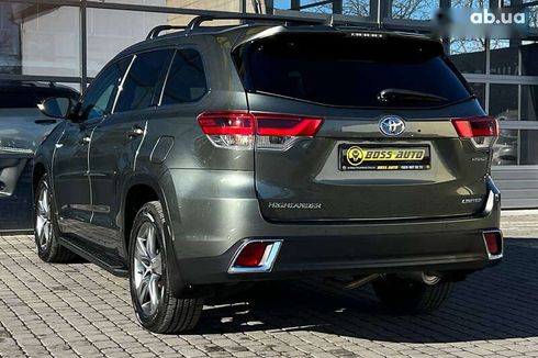 Toyota Highlander 2018 - фото 5
